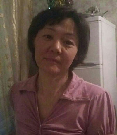 Назгуль Жумиева