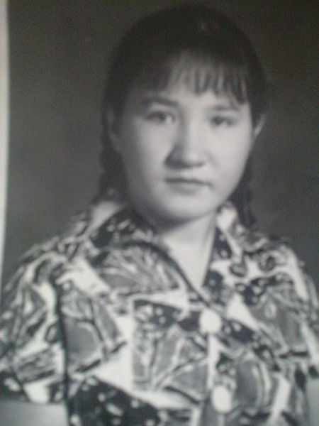 Асия Балахнина(Дорбаева)