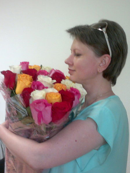 Вера Таратута