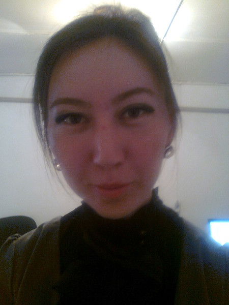 Айжан Карабаева