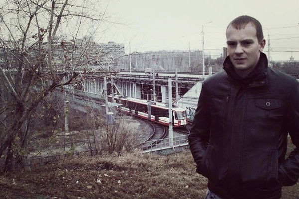 Алексей Железняк