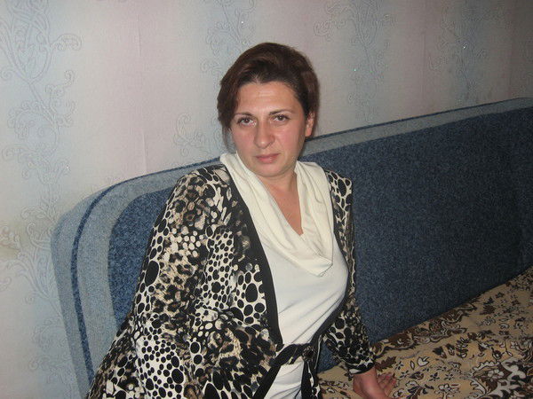 Марина Шестова