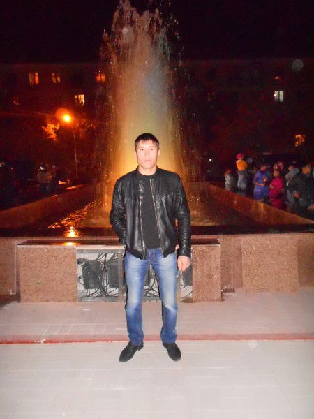 Карим Оспанбеков