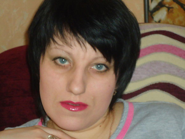 Люба Рудовская