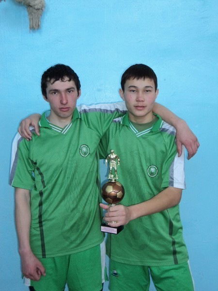 Сулемен Нургалиев