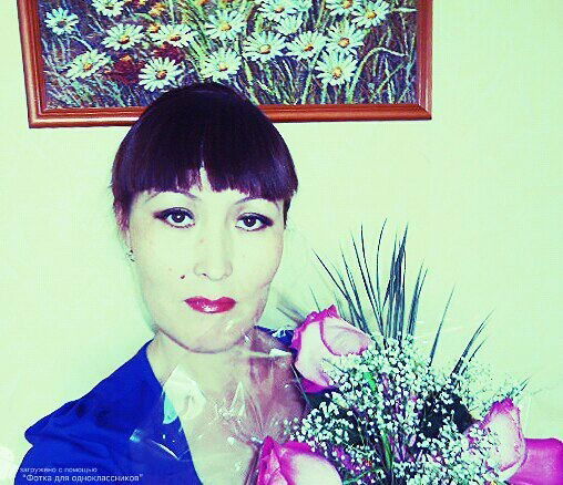 Ольга Цыренова