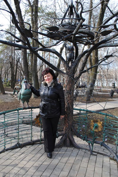 Нинель Новоградская