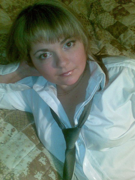 Анна Лузгина