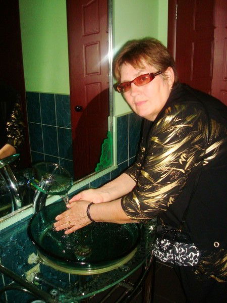 Любовь Иванова (Топильская)