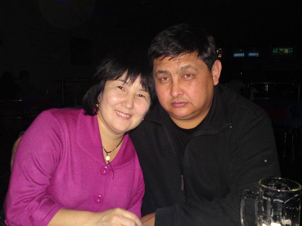 Серик Кажиев