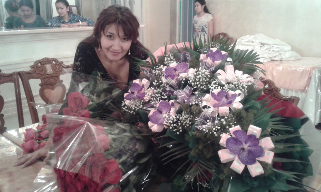 Назира Скорпион