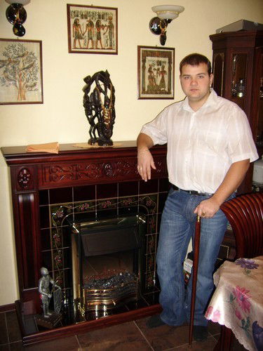 Андрей Старцев