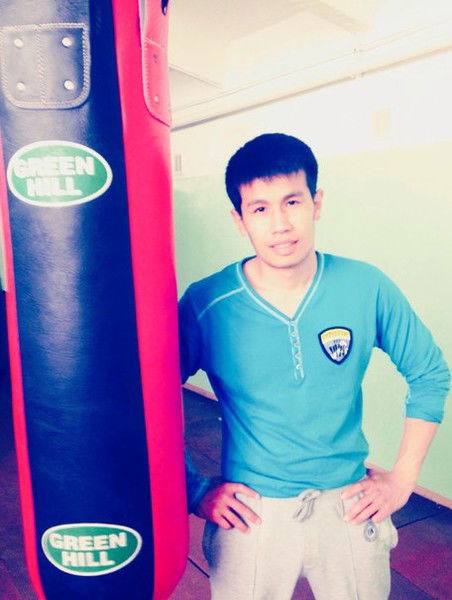 Нурбек Жармаханов