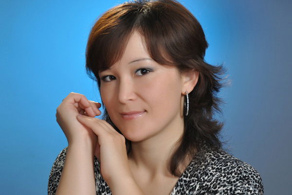 Меруерт Утегенова