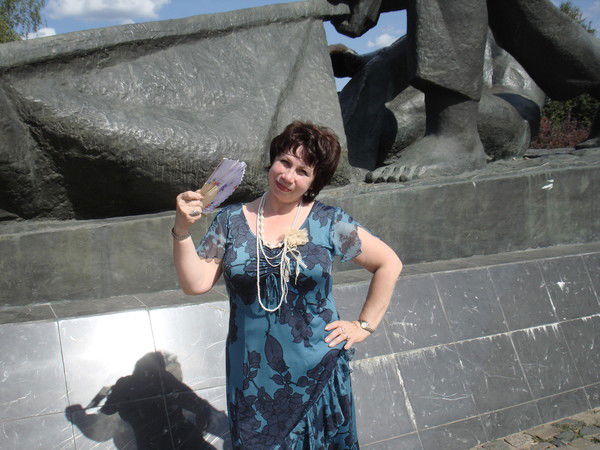 Наталия Дулько (Крюкова)