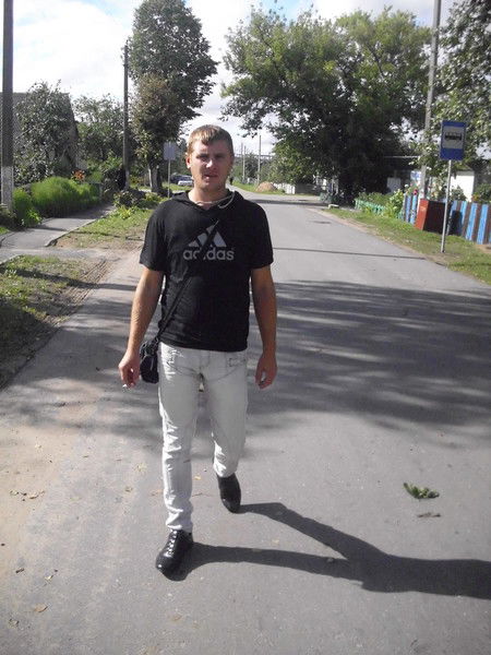 Сергей Антонович