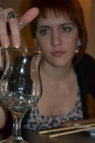 Ксенечка Гагарина