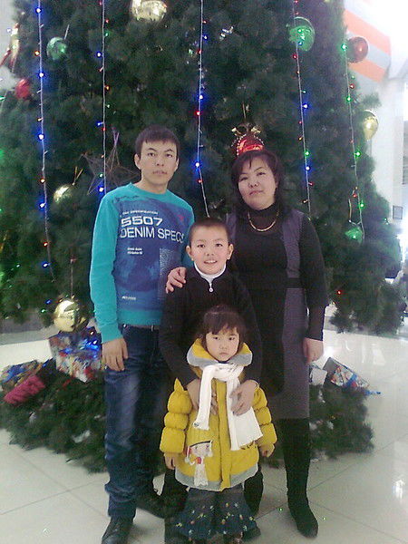 Кыздаргул Бактыбаева