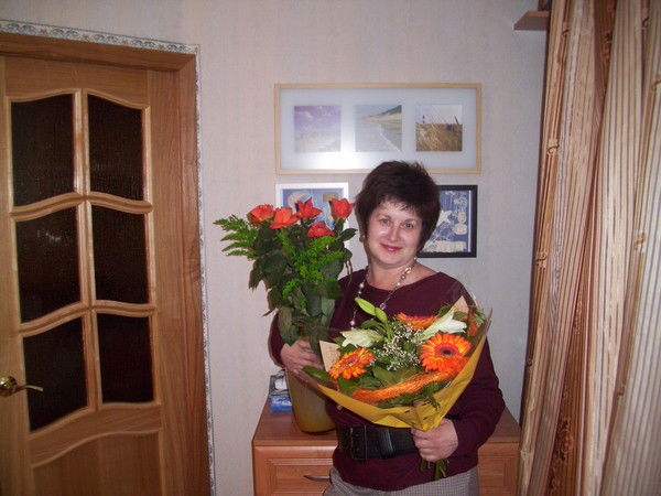 Ольга Козырева