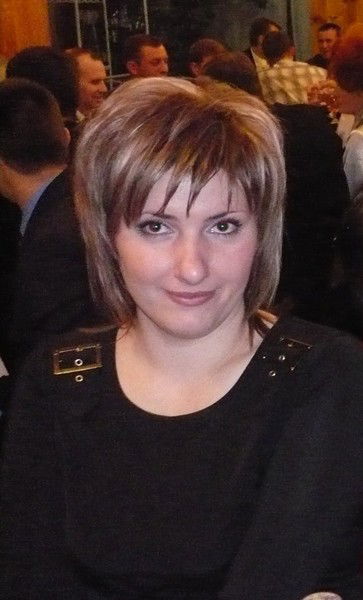 Светлана Фомченко