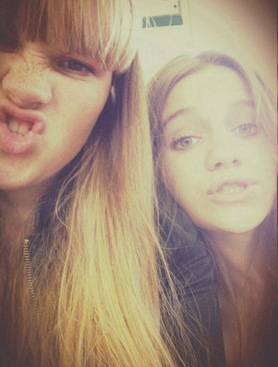 Настя Таратынова