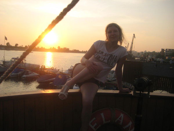 Татьяна Садовенко