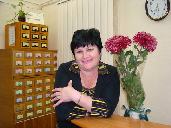 Валентина Ковтун