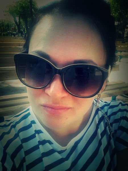 Оксана Павышева(Быкова)