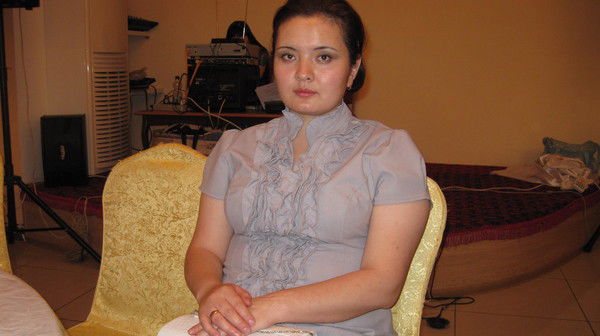 Гульжазира Касенова