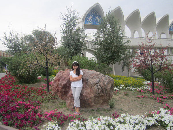 Айгерим Исмаилова