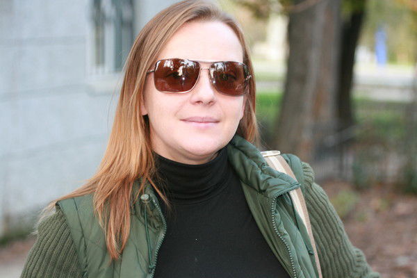 Лариса Бондарь