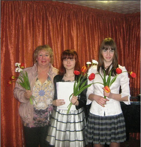 Оля Масаева