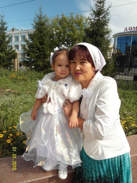 Карлыгаш Ахмадиева