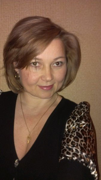 Ольга Краснощекова