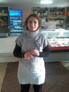 Надежда Луценко