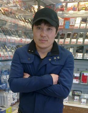 Курсантбек Полотов