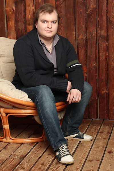 Константин Шанурин