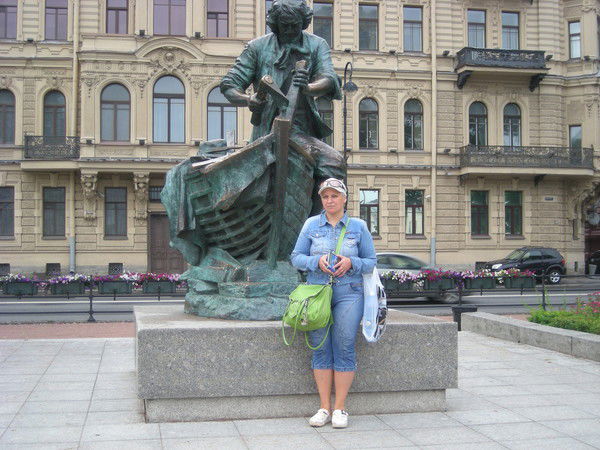 Татьяна Юркова