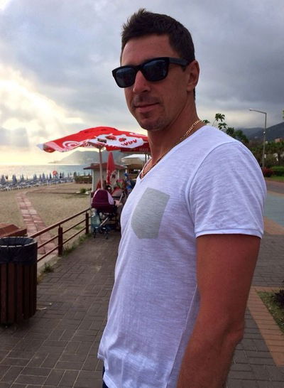 Виталий Кучик