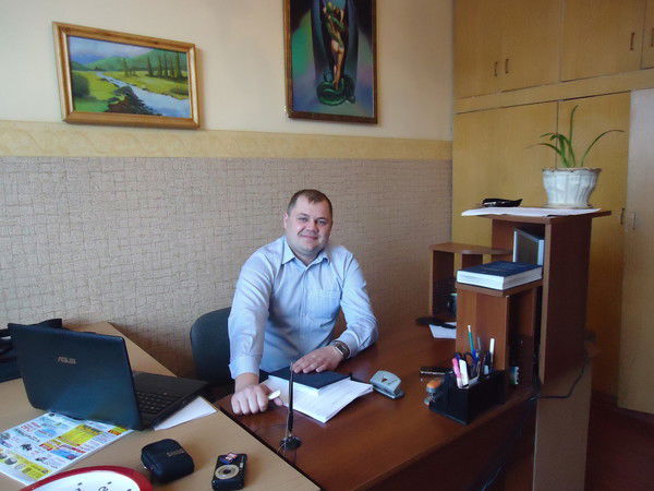 Александр Лен