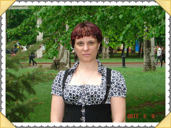 Оксана Вереникина