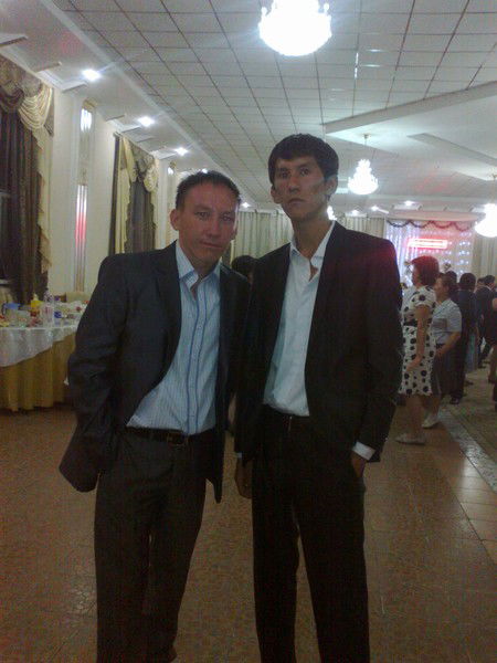 Асет Ботебаев