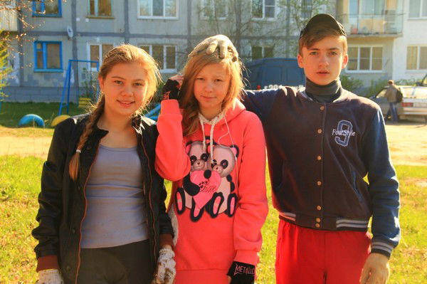 Дарья Загородникова