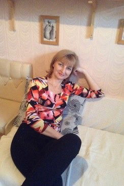 Ирина Белозерова