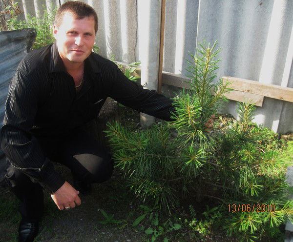 Сергей Распевин