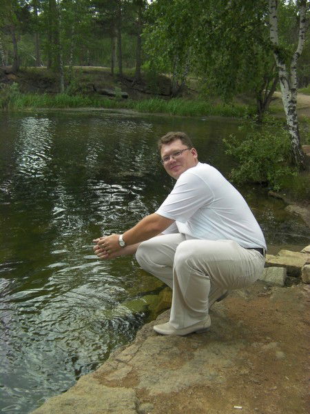 Григорий Григорьев