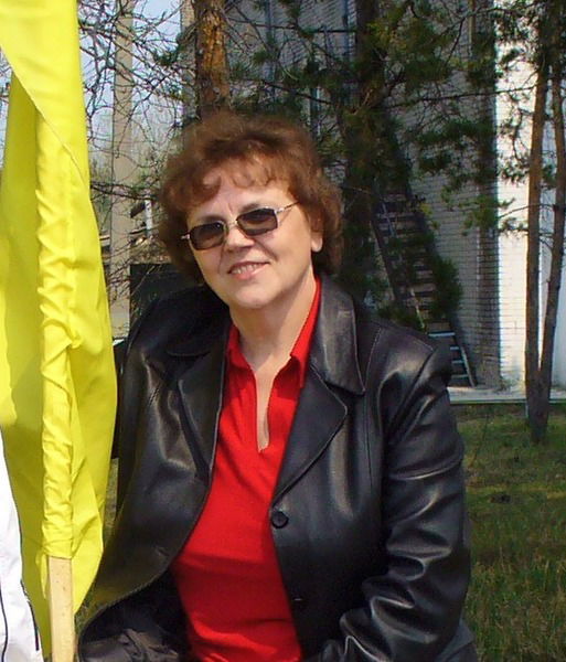 Лидия Хотненко