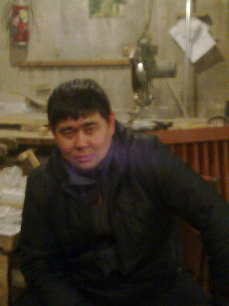 Айдос Галымбек