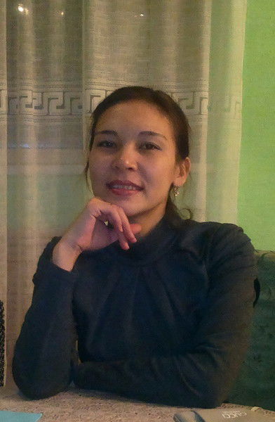 Дана Кульмухамедова (Карымсакова)