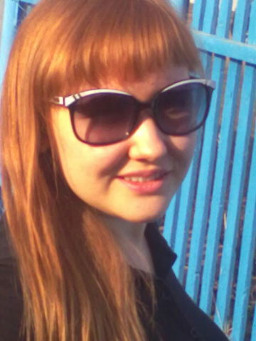 Юлия Дрегер